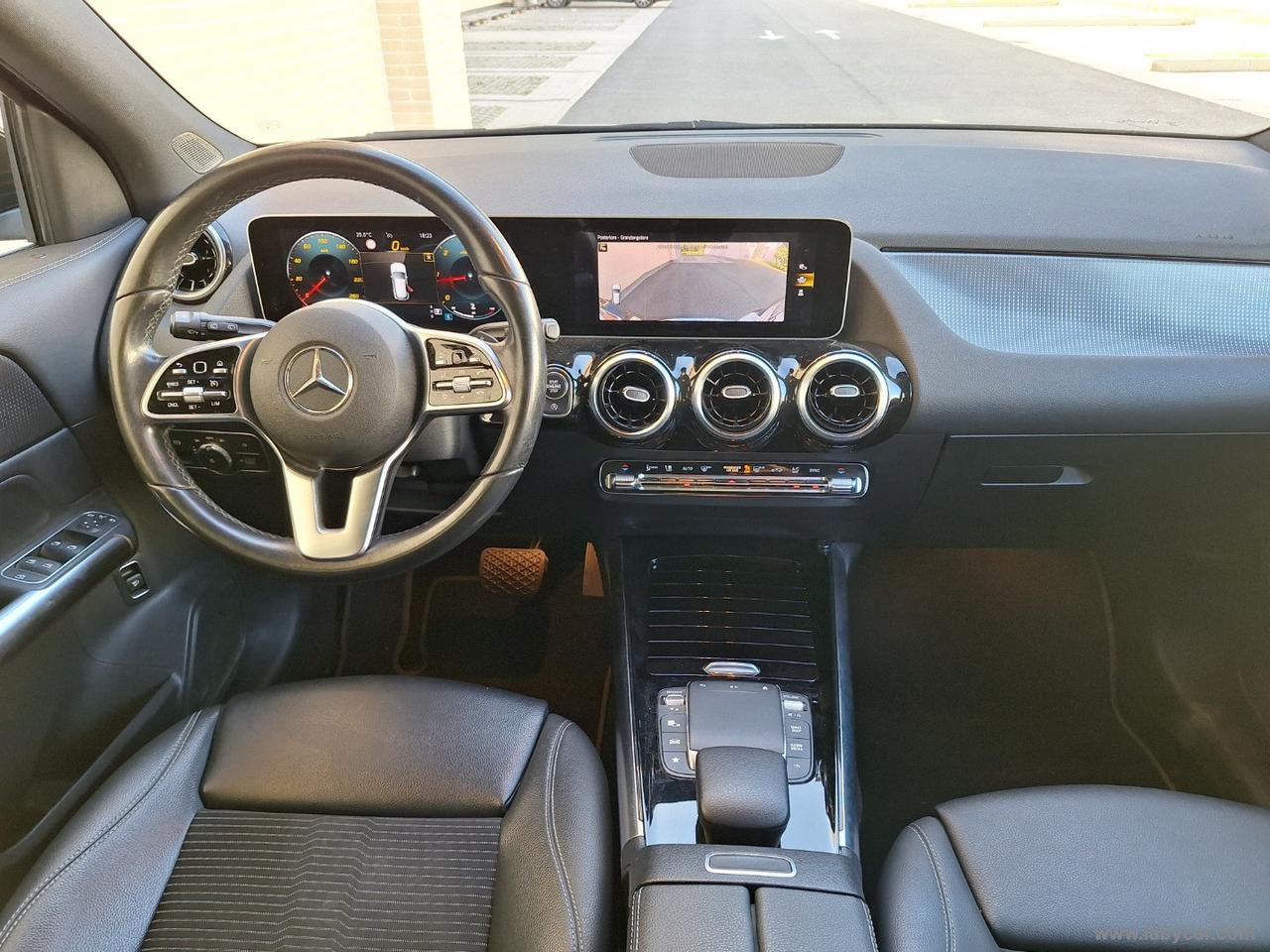 MERCEDES-BENZ GLA 200 d Automatic Sport Plus SERVICE UFFICIALE