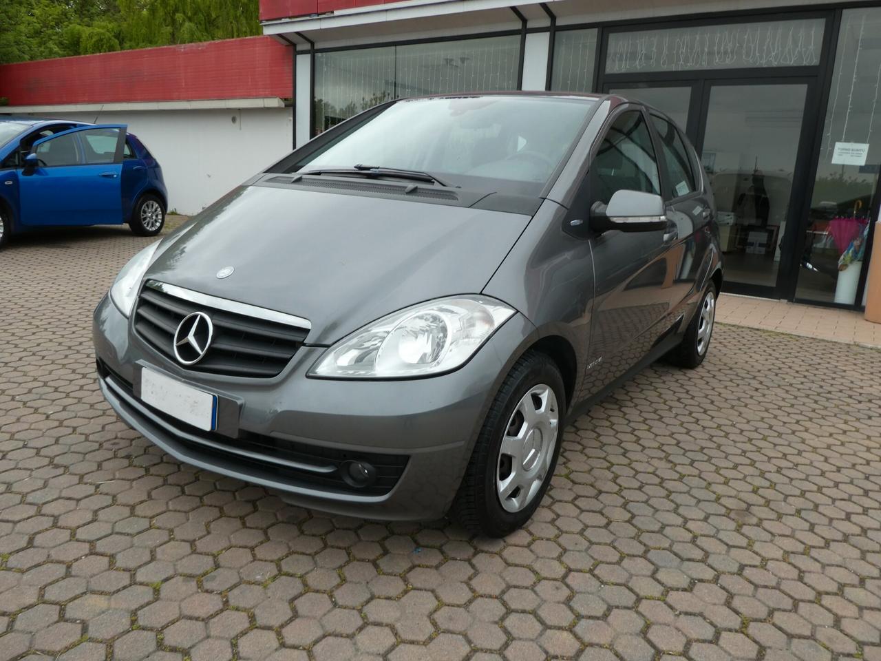 Mercedes-benz A 160 A 160 BlueEFFICIENCY Special Edition