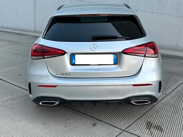 Mercedes-benz A 180 d Automatic AMG Line Premium