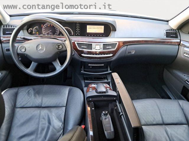 MERCEDES-BENZ S 500 S 500