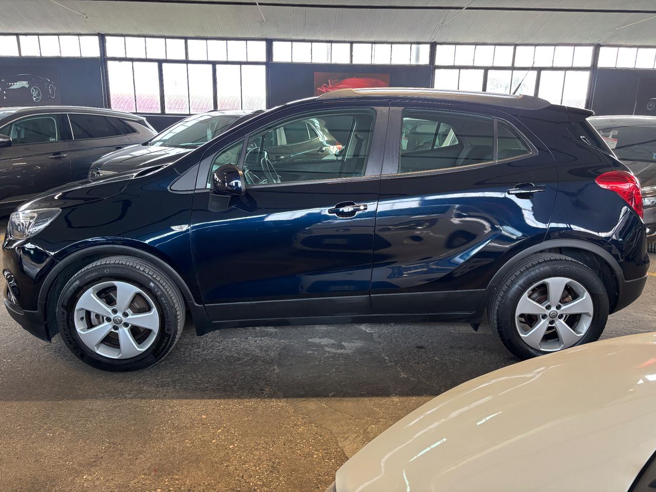 Opel Mokka X 1.4 Turbo GPL Tech 140CV 4x2 Ultimate