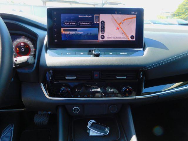 NISSAN Qashqai MHEV 158 CV Xtronic N-Connecta Carplay