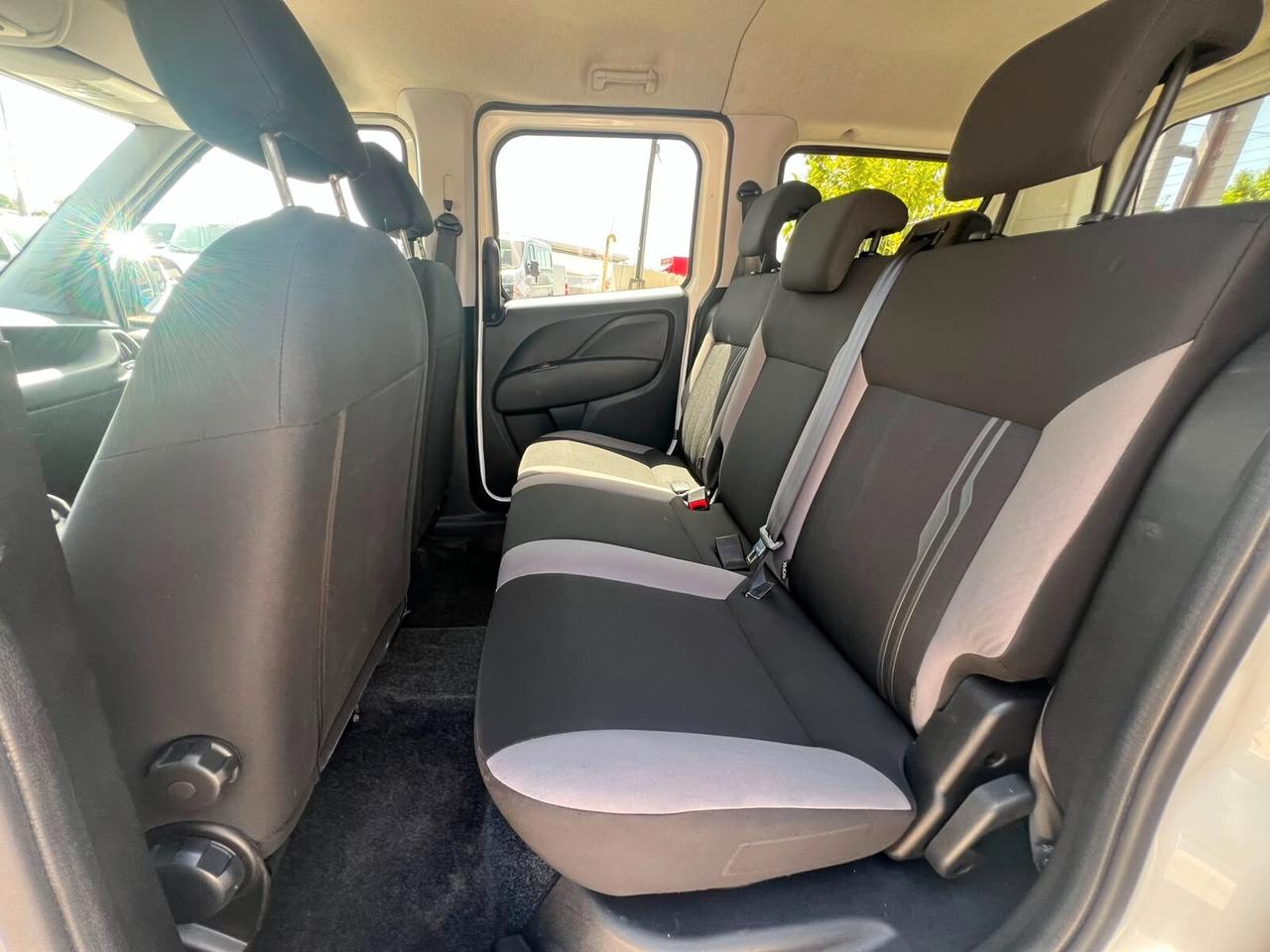 Fiat Doblo' Maxi con posti 1.6 MJT 105cv