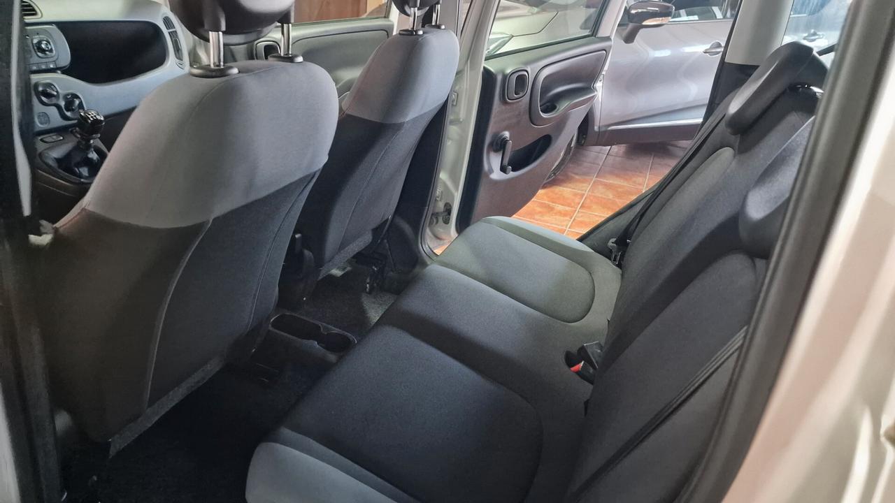 Fiat Panda 1.2 70CV BENZINA GPL di serie