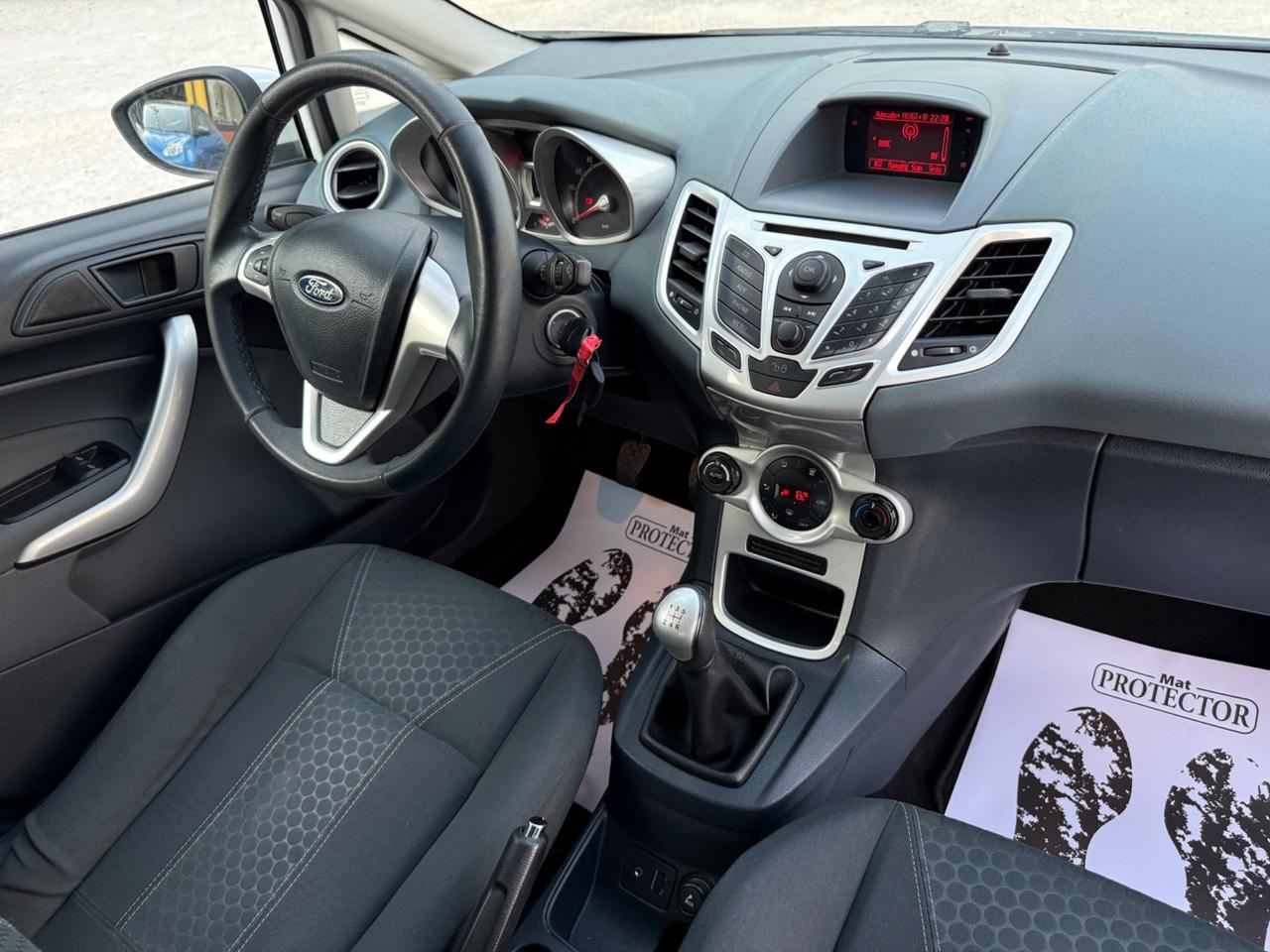 Ford Fiesta 1.2 Benzina/GPL UNICO PROP.