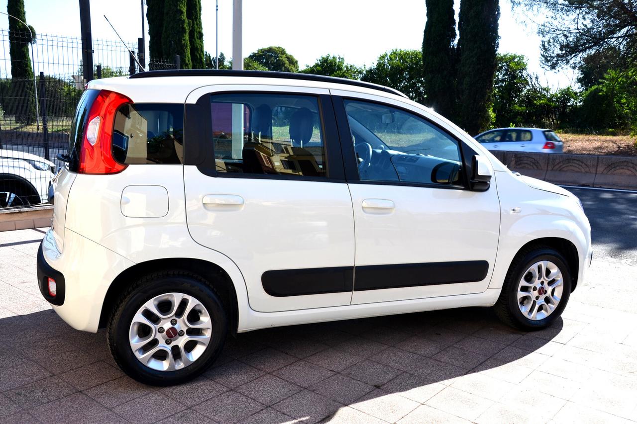 Fiat Panda 1.2 GPL LOUNGE 69CV **UNIPRO'**PREZZO VERO**