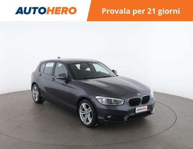 BMW 116 d 5p. Business