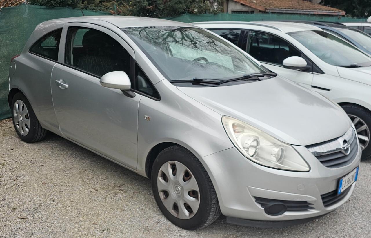 Opel Corsa 1.2 3 porte Easytronic Sport