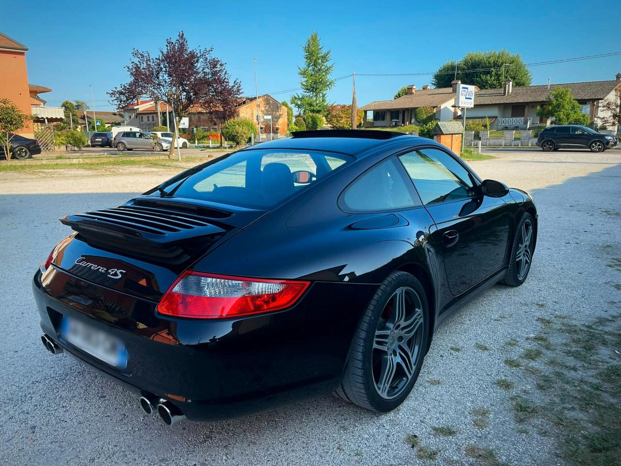 Porsche 911 Carrera 4S Coupé - IMPECCABILE