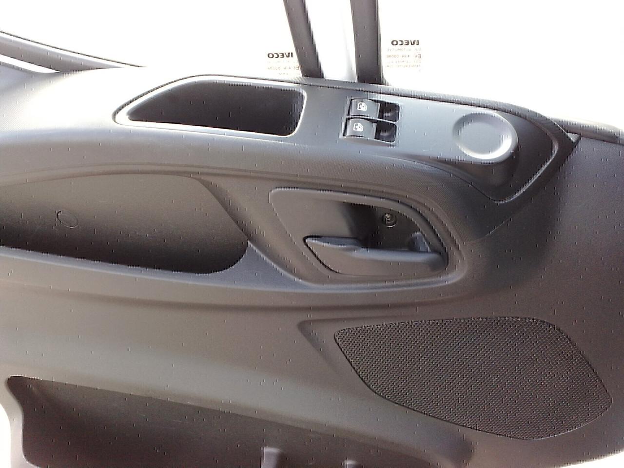 Iveco Daily 35c17 3.0hpt 170cv C. in lega - 2016