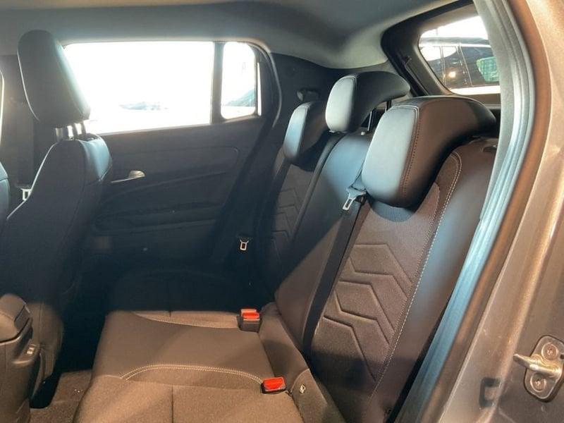 Jeep Avenger Elettrica Altitude