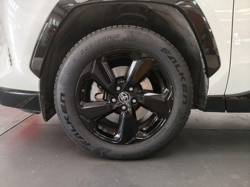 Toyota RAV4 2.5 HV (218CV) E-CVT 2WD Style