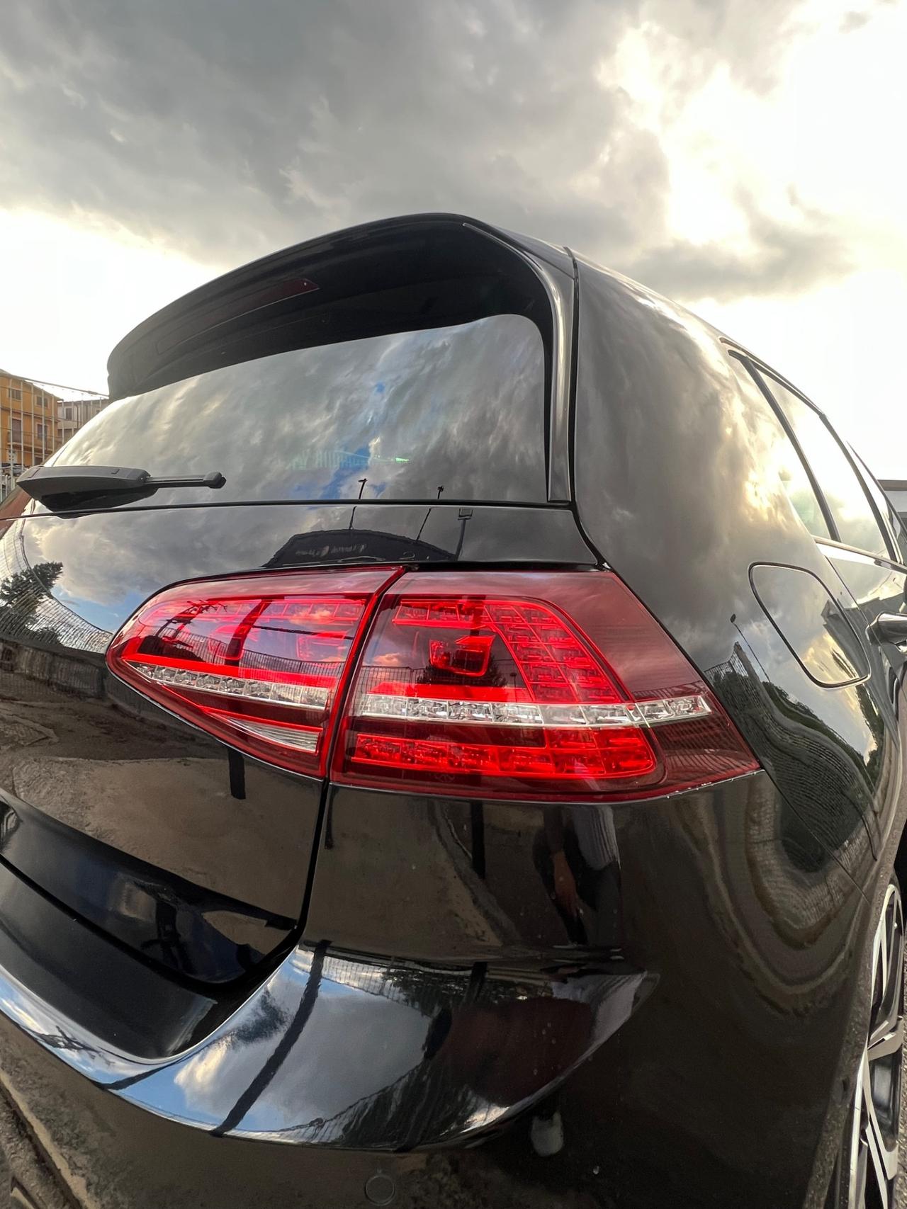Volkswagen Golf GTD 2.0 TDI 5p. BlueMotion Technology