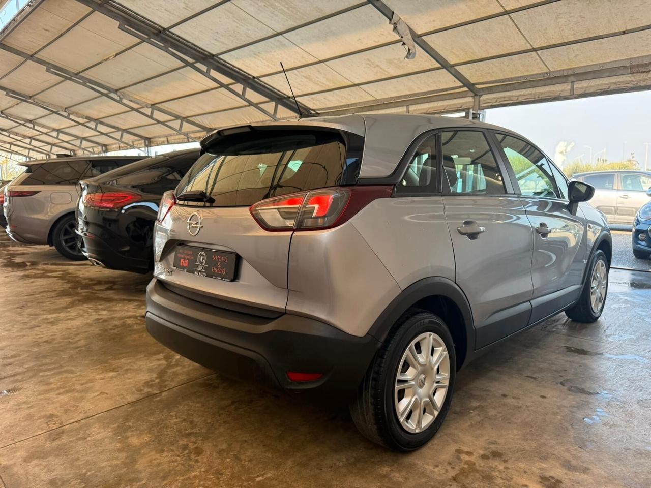 Opel Crossland X 1.2 12V Start&Stop Innovation