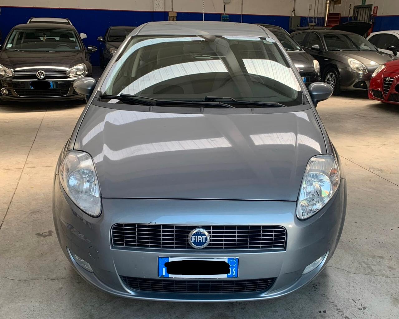 Fiat Grande Punto 1.2 5 porte Active