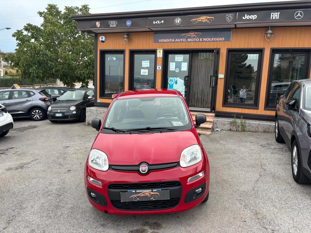 Fiat Panda 1.3 MJT CV 75 S&S Easy