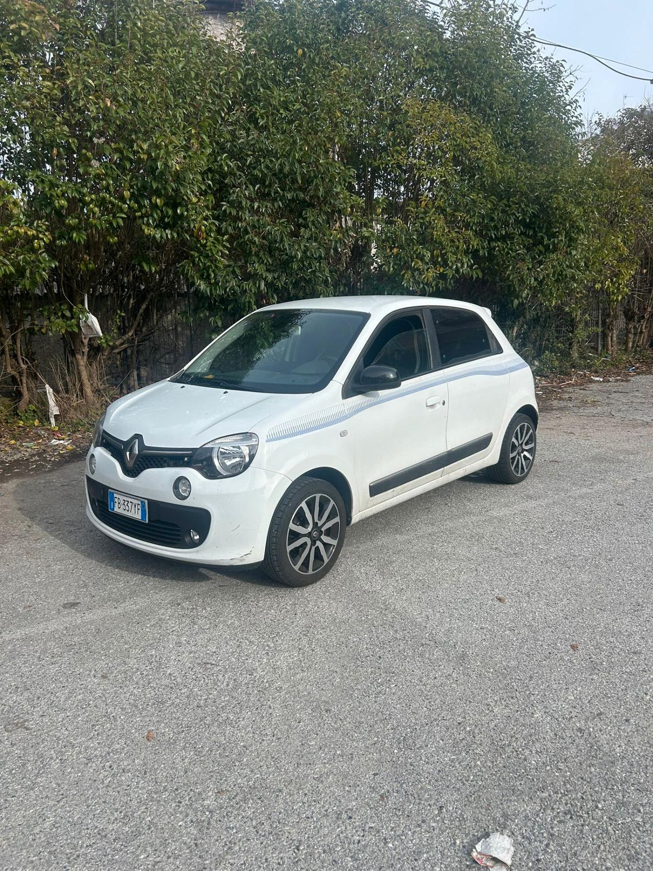 Renault Twingo SCe Stop&Start Lovely