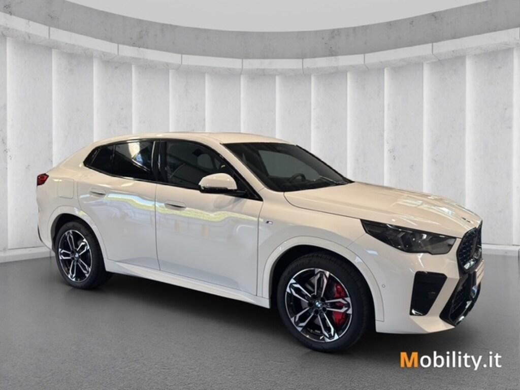 BMW X2 20 d 48V MSport Pro xDrive DCT
