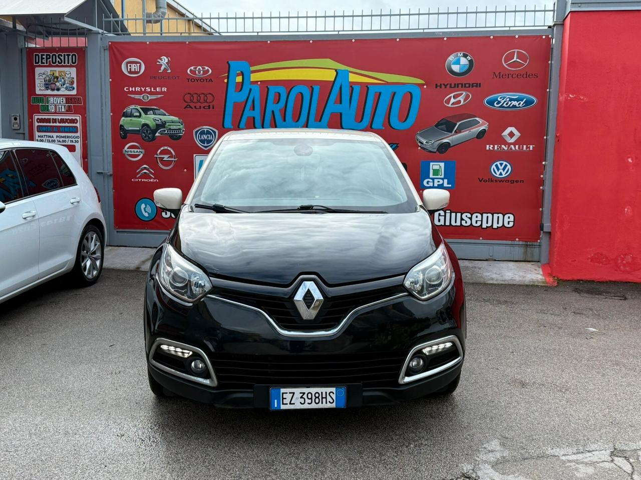 Renault Captur 1.5 dCi 90cv Energy R-Link - 2015