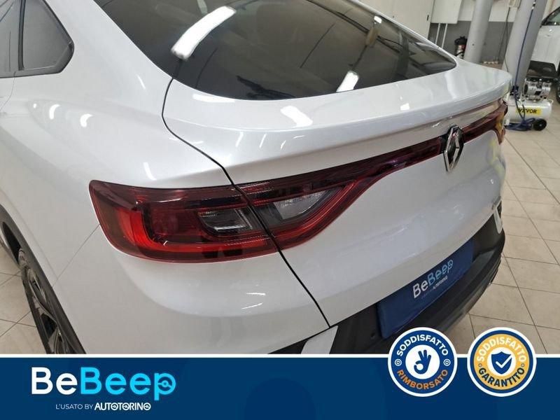 Renault Arkana 1.6 E-TECH HYBRID R.S. LINE FAST TRACK 145C