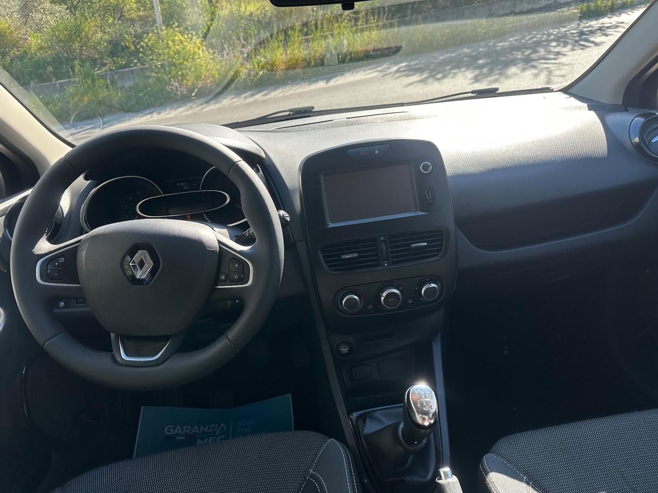 Renault Clio 1.5 dCi 75CV Start&Stop 5 porte Energy Zen