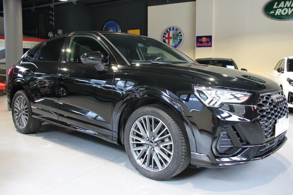 Audi Q3 SPB 40 TDI quattro S tronic line edition