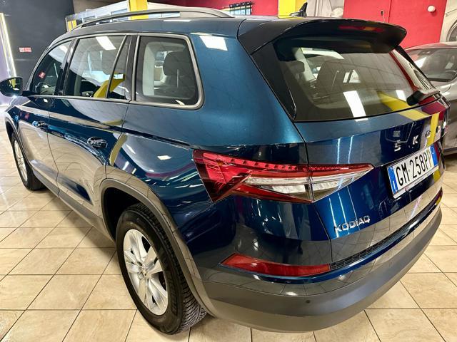 SKODA Kodiaq 2.0 TDI EVO SCR DSG 7 POSTI UNIPRO