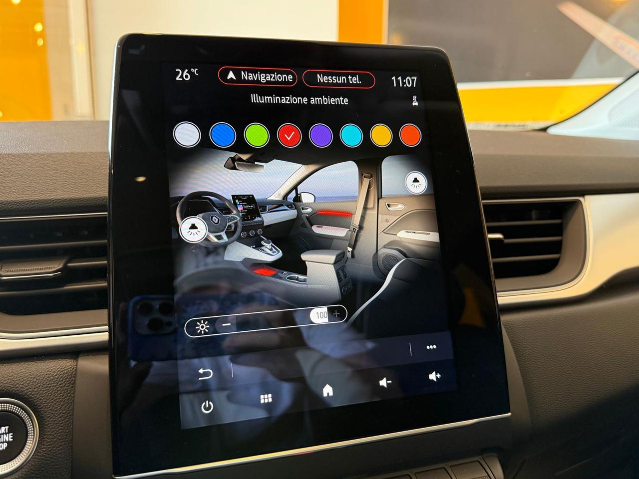 Renault Captur E-TECH 145 HEV Techno #6627