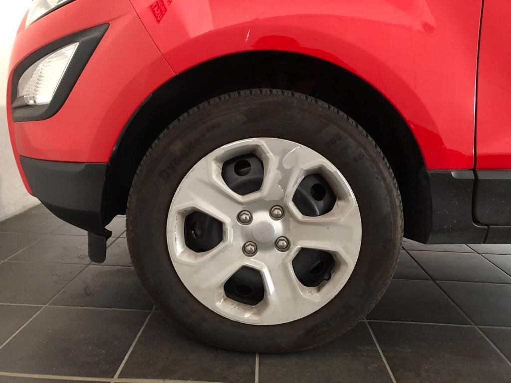 Ford EcoSport 1.0 EcoBoost Titanium