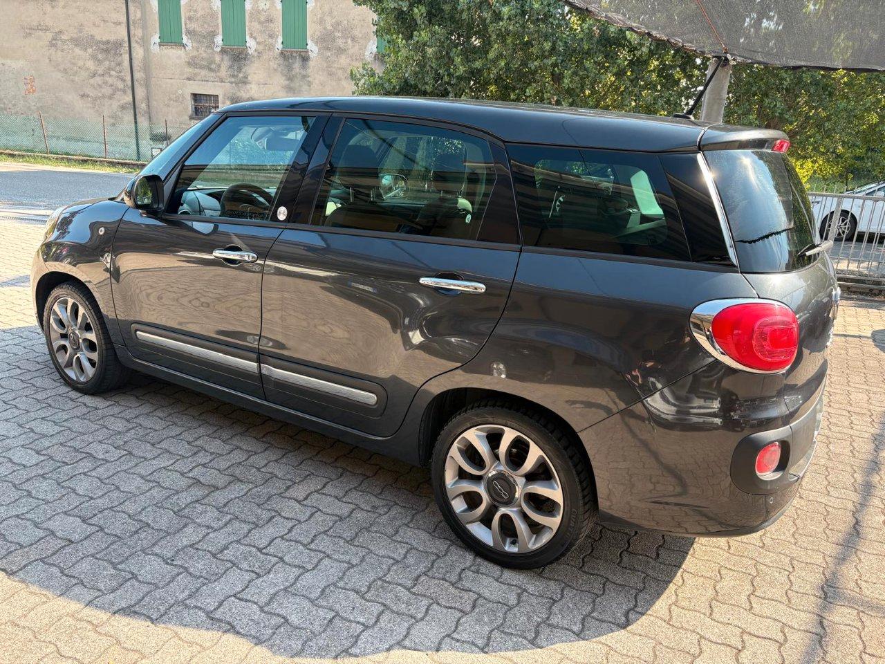 Fiat 500 L Living 500L Living 1.6 mjt Lounge 105cv OK NEOPATENTATO