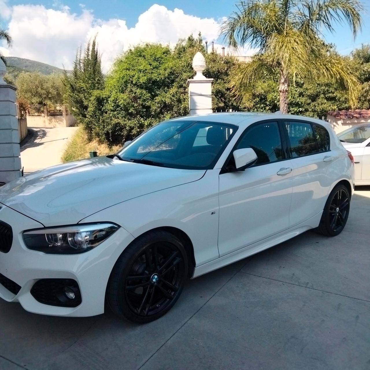 Bmw 118 118d 5p. Msport