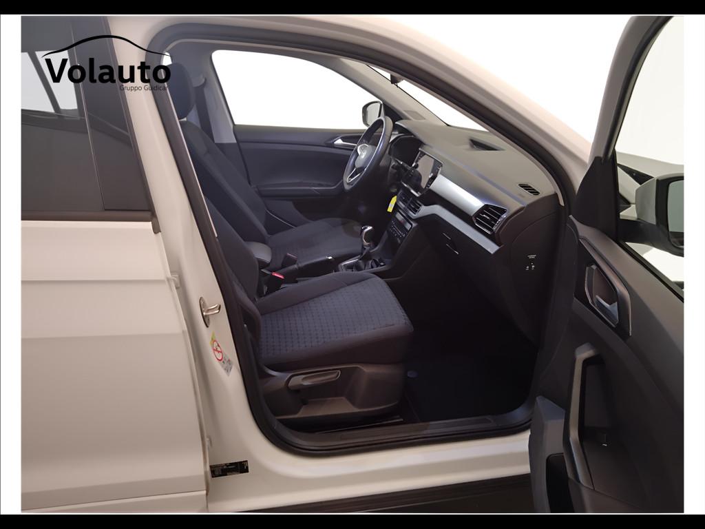 VOLKSWAGEN T-Cross 2019 - T-Cross 1.0 tsi Sport 95cv