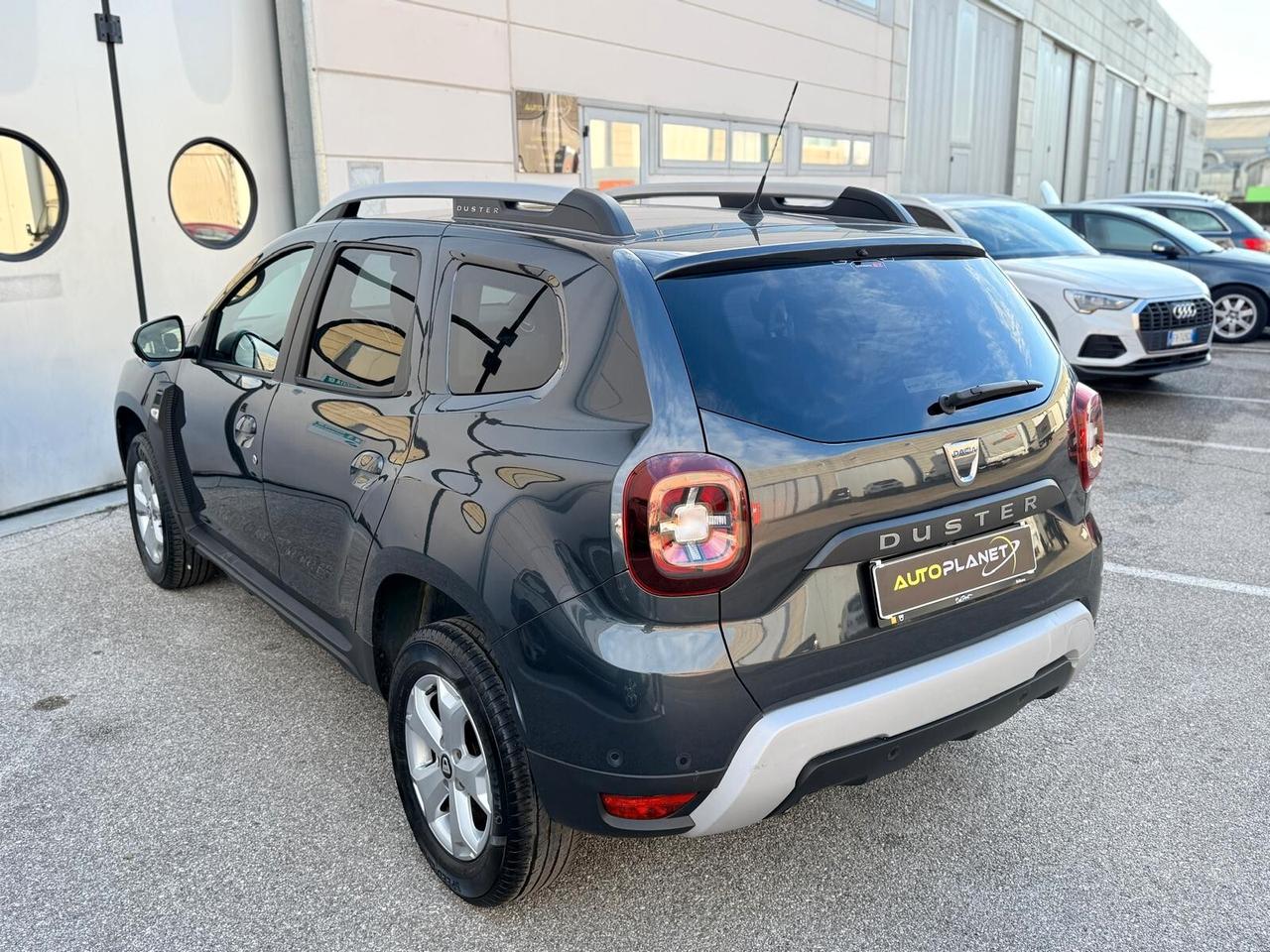 Dacia Duster 1.5 Blue dCi 8V 115 CV 4x4 Prestige