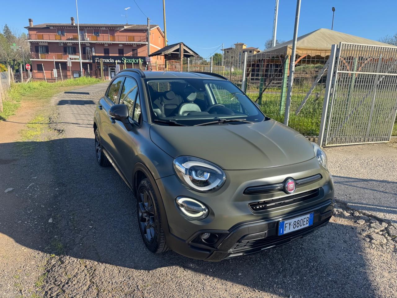 Fiat 500X 1.6 MultiJet 120 CV Cross