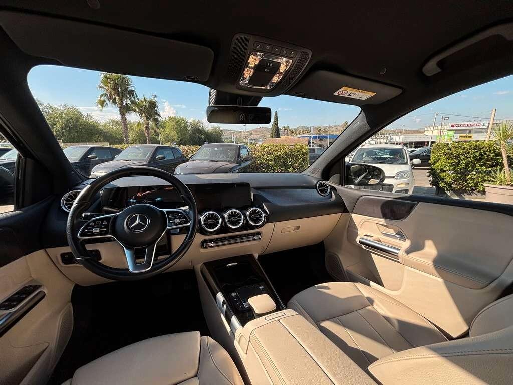 Mercedes-benz B 180 d Automatic Premium 2021/ Km 94.000 Tua a solo 219 Euro al mese