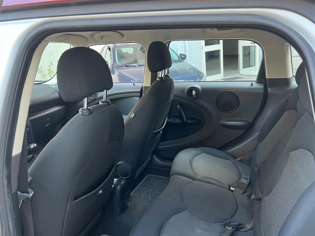 Mini One Countryman 1.6