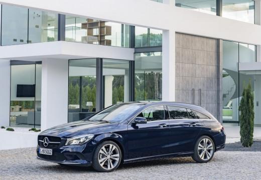 Mercedes-Benz CLA Shooting Brake - X117 - CLA Shooting Brake 220 d Sport a