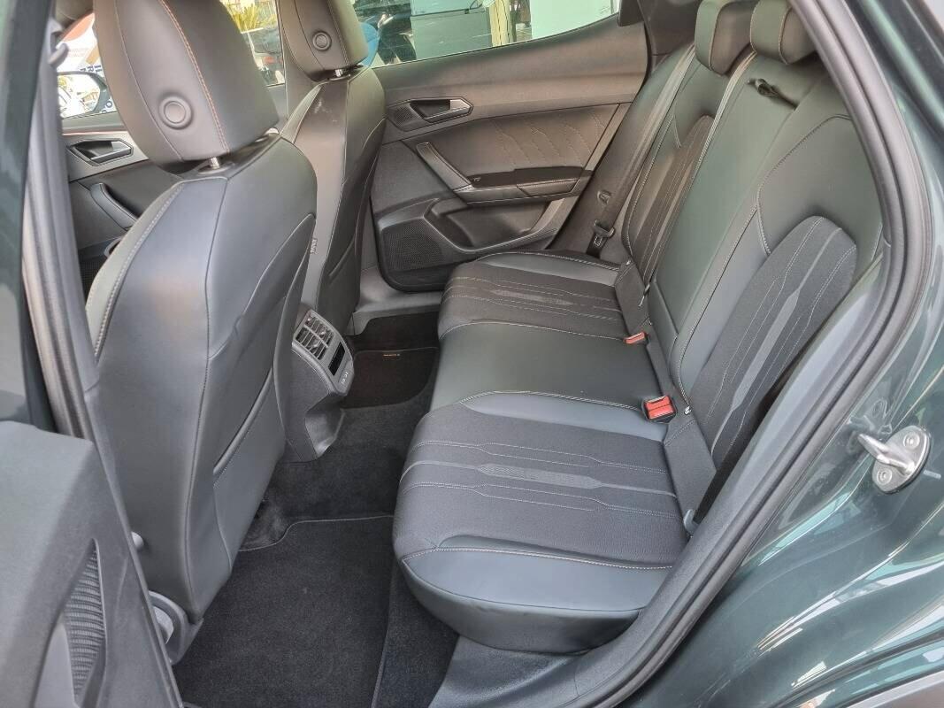 Cupra Formentor 2.0 TDI 4Drive DSG