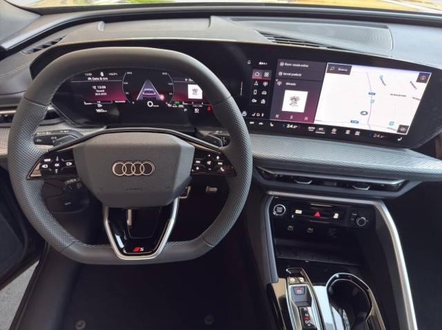 Audi Q5 2.0 tdi mhev+ S line edition quattro 204cv s-tronic