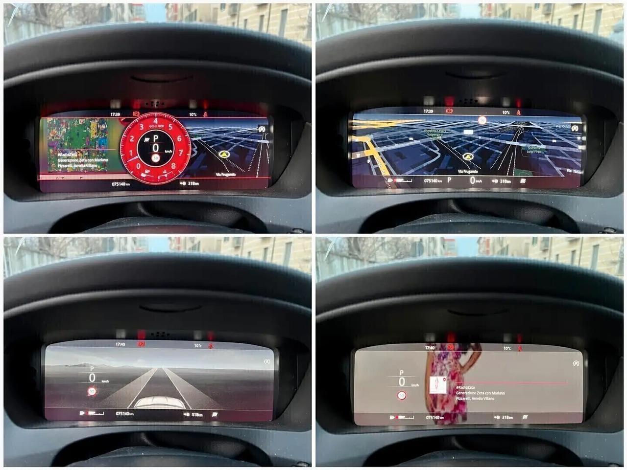 Jaguar F-Pace 5.0 V8 550 CV AWD aut. SVR