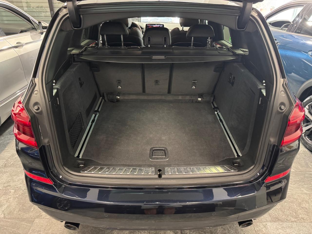 Bmw X3 20D xDrive 2.0 190 Cv M-sport