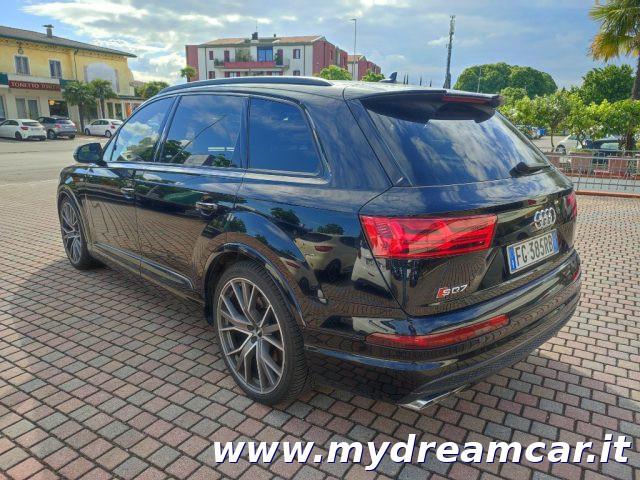 AUDI SQ7 4.0 V8 TDI quattro tiptronic Business Plus