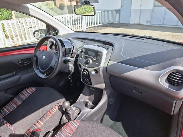 CITROEN C1 VTi 68 5 porte Feel