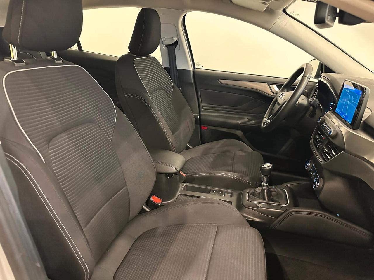 Ford Focus 1.0 EcoBoost 125 CV Titanium GPL - PREZZO NON VINCOLATO