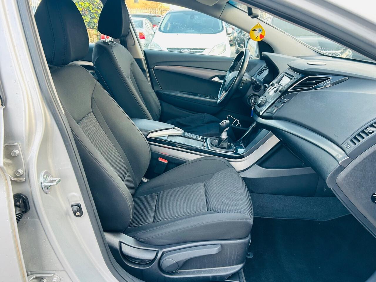 Hyundai i40 Wagon 1.7 CRDi 136CV Style