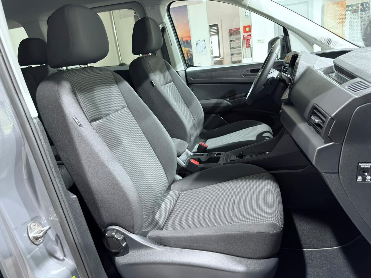 VW CADDY MAXI 2.0TDI 122CV DSG GANCIO TRAINO