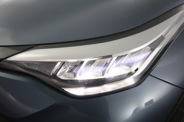 TOYOTA C-HR C-HR 1.8 Hybrid E-CVT Active