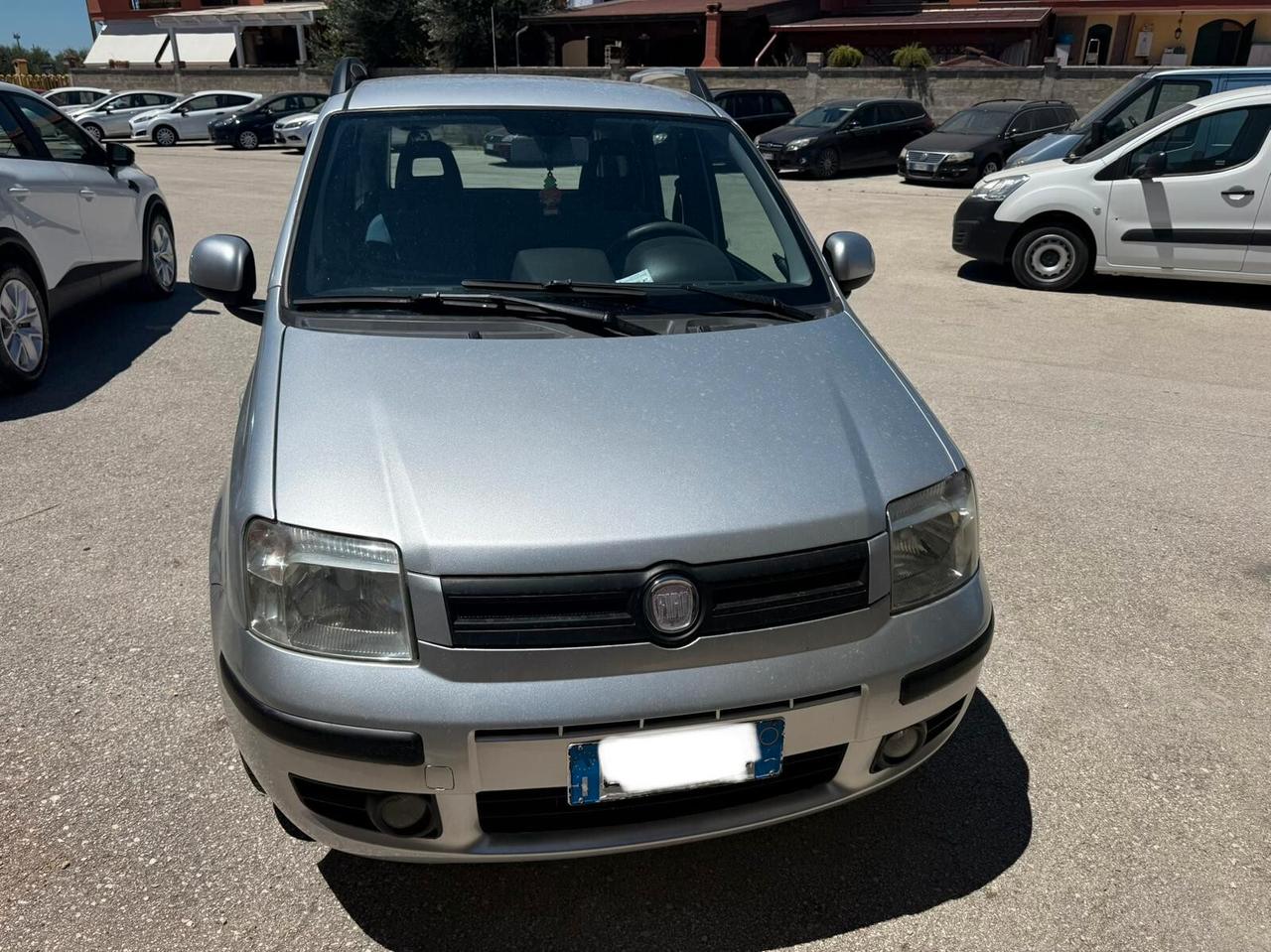 Fiat Panda 1.3 MJT 16V