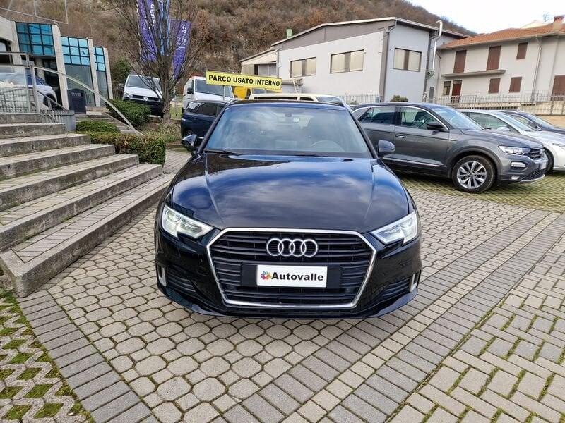 Audi A3 SPB 1.5 TFSI S tronic Business Advanced