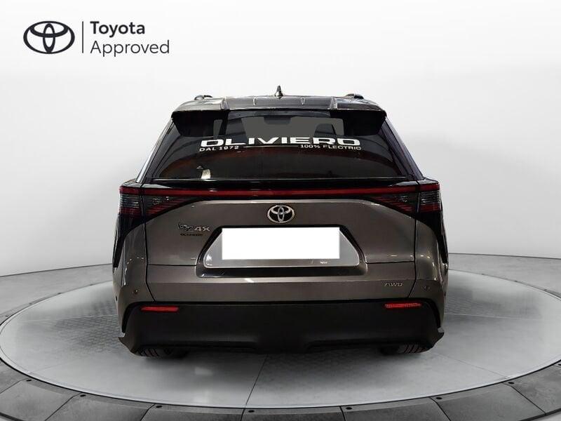 Toyota bZ4X EV 218 CV First Edition